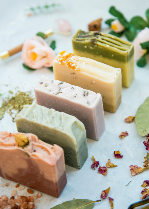 The best natural soaps