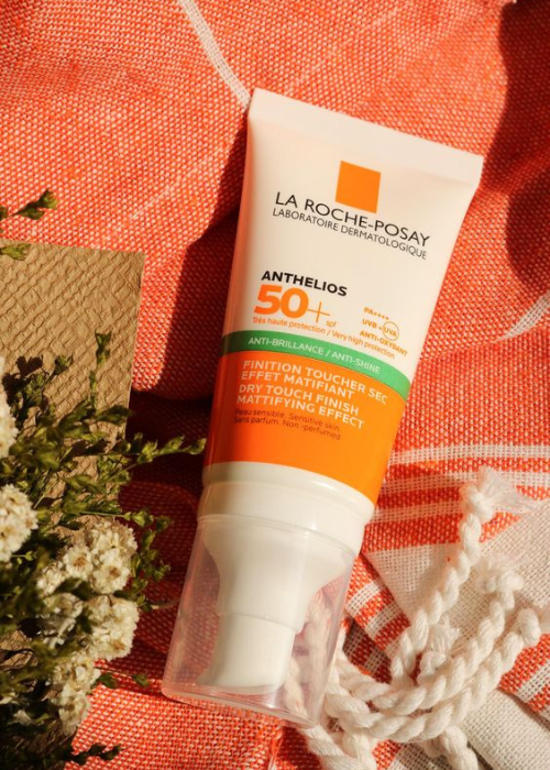 La Roche-Posay Anthelios Melt-in Milk Face and Body Sunscreen SPF 100