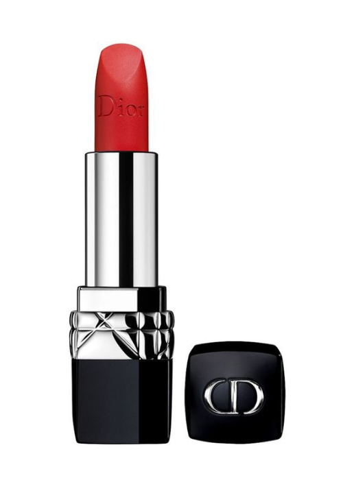 DIOR ROUGE DIOR 999 SATIN FINISH