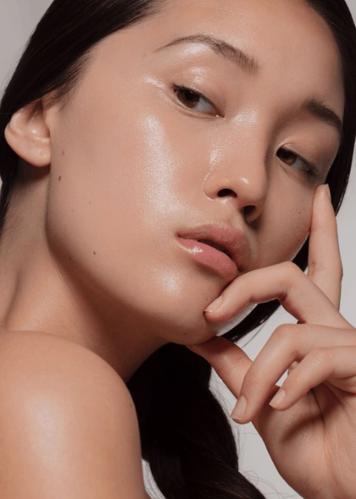 Summer Makeup Trends: Skin Dew