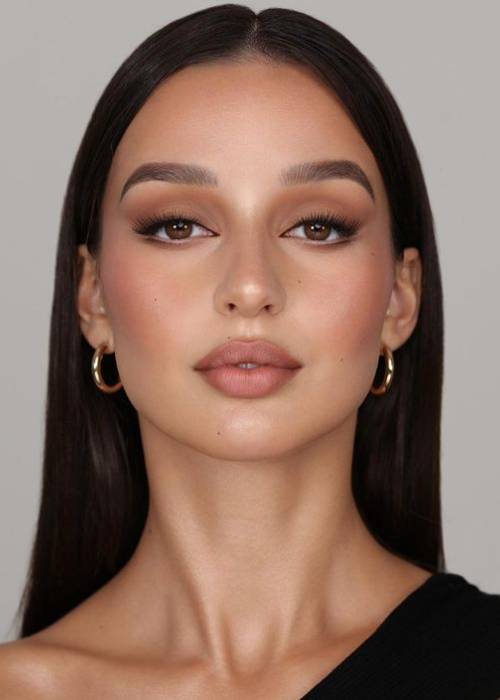 2024 Makeup Trend: Espresso Makeup